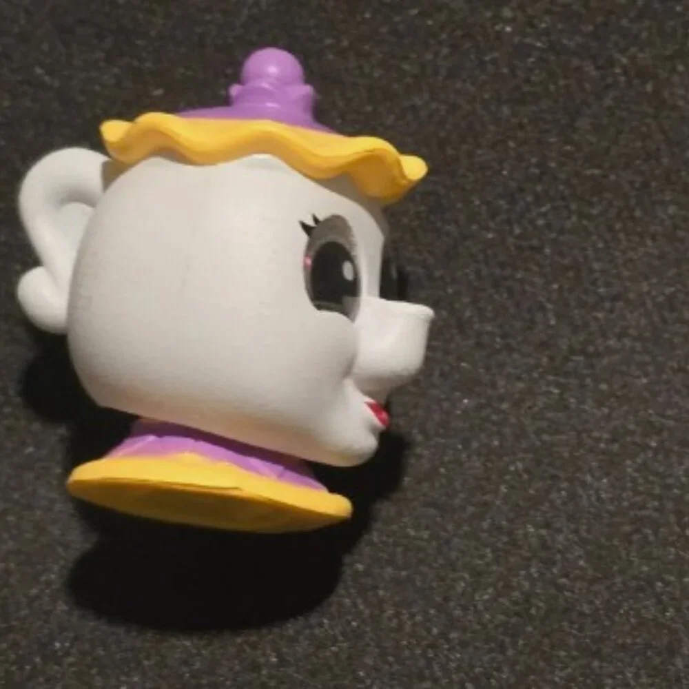 Let's Party Series Miss Potts Tea Party Disney Doorables